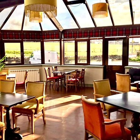 The Weigh Inn Hotel & Lodges Thurso Exterior foto