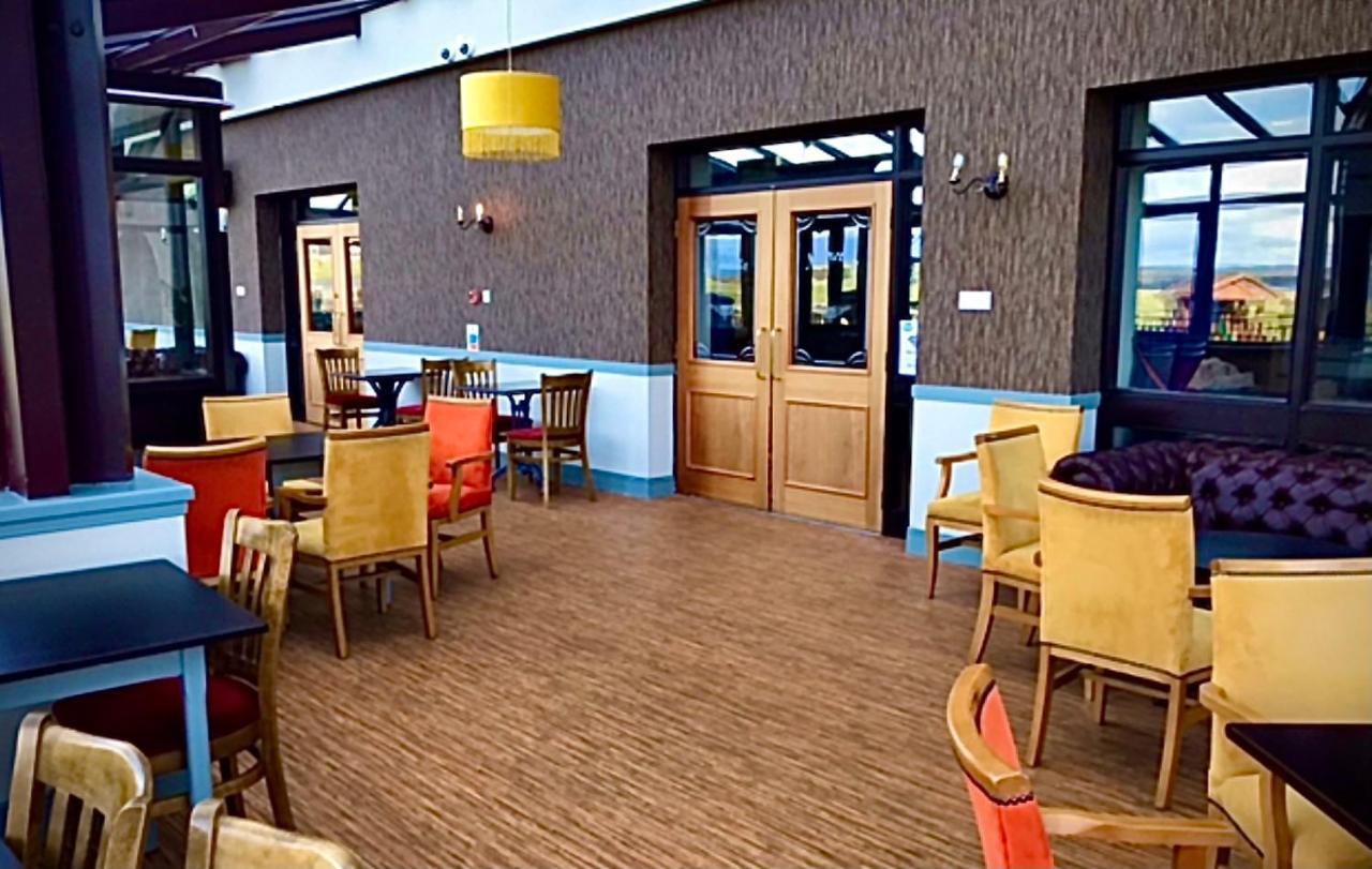 The Weigh Inn Hotel & Lodges Thurso Exterior foto